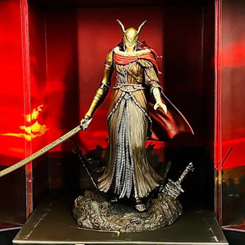 5/10/20cm Elden Ring Ranni The Witch Figure Lunar Princess Statue Dark  Souls Series Anime Figurine Resin Model Toy Gift For Kids - Figurines &  Miniatures - AliExpress