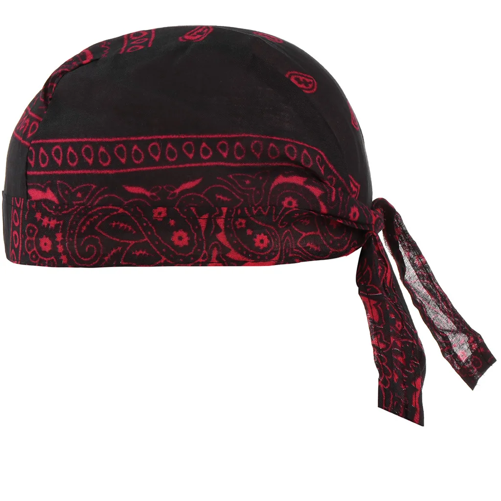 2 Bandane Sportive Traspiranti - Per Ciclismo, Moto, Trekking, Sottocasco, Unisex - Foto 4