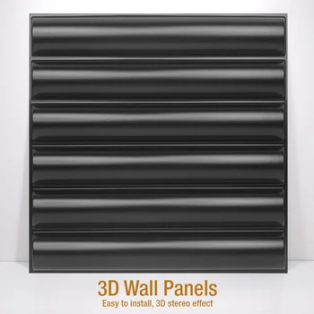 30x30cm house wall renovation stereo 3D wall panel non-self-adhesive 3D wall sticker art tile 3d wallpaper room bathroom ceiling