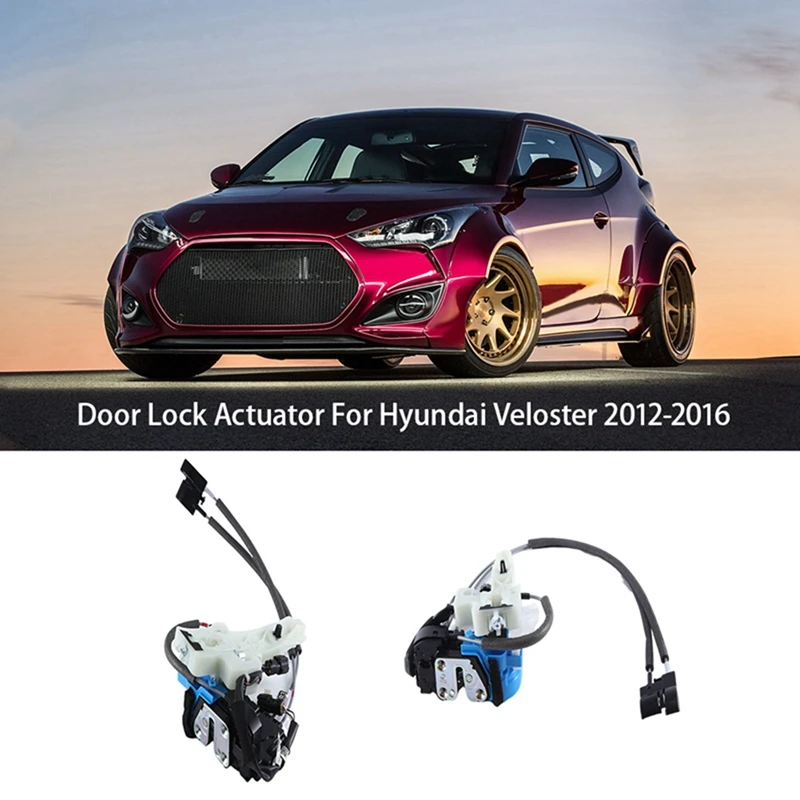 

Car Front Door Lock Actuator For Hyundai Veloster 2012-2016