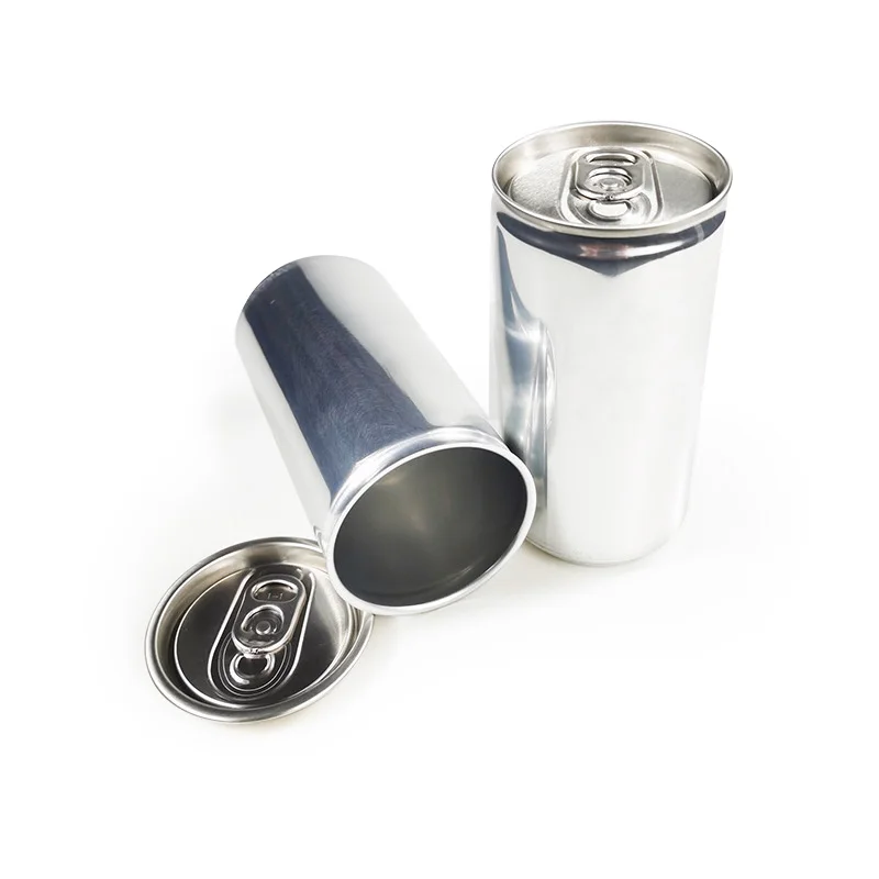 190/330/355/500ml Blank Aluminum Can, Coke Beer Beverage Blank Ring