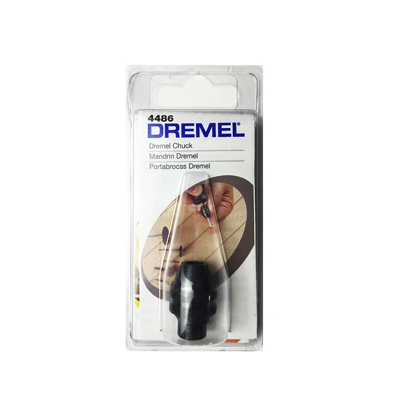 4 Mandrini Autoserranti Per Dremel - 1/32-1/8 Pollice, Compatibili Con 4000,3000,400 E Altri - Foto 6