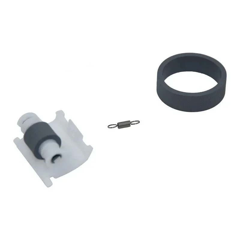 

10sets X Feed Separation Pickup Roller Rubber Tire for Epson L3110 L3150 L4150 L4160 L3156 L3151 L1110 L3158 L3160 L4158 L4168