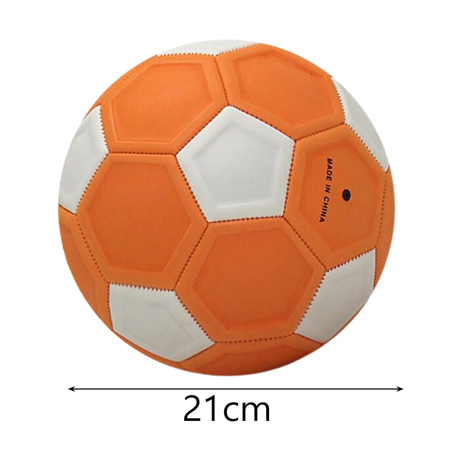 Soccer Ball Official Match Ball Size 5 Training Ball Football for Team Outdoor