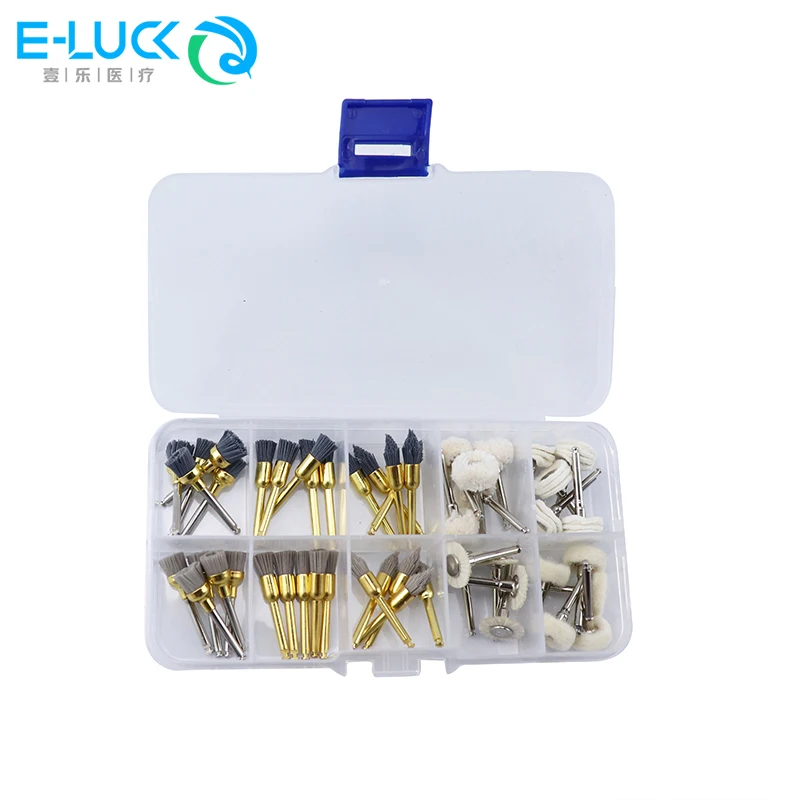 3d Rendono Dei Denti Con Handpiece Dentario E La Spazzola Di Lucidatura Concetto Image144814229 - Foto 10