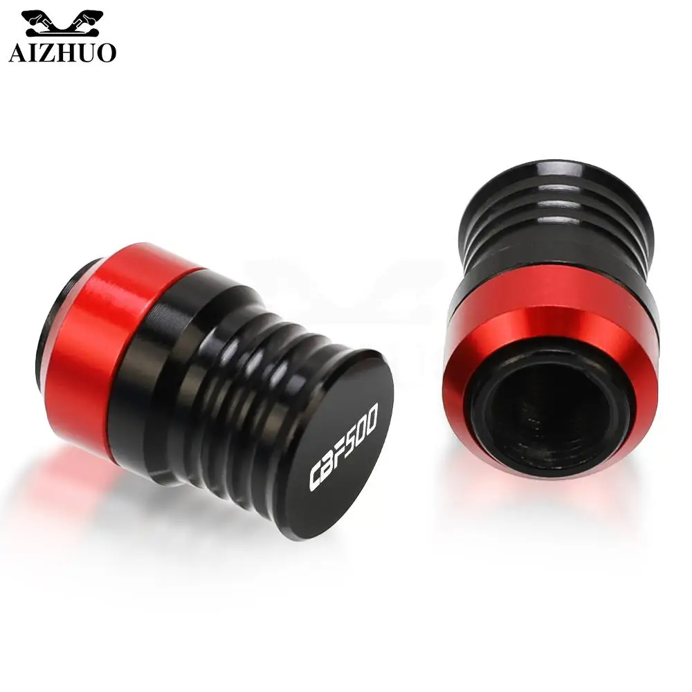 

For Honda CBF500 2004-2008 Motorcycles Accessories Wheel Tire Valve Stem Caps Airtight Covers CBF 500 2005 2006 2007 CBF-500