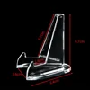 Acrylic Clear Display Stand Graded PSA Sports Card Slabs Case Commemorative Coin Holder Display Rack For Collection Coin 4
