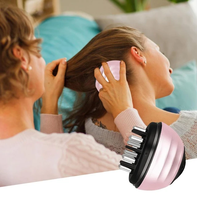 Scalp Applicator Comb Hair Oil Applicator Bottle Comb for Hair Care  Medicine Scalp Head Fluid Brush Scalp Massager Hair Growth - AliExpress