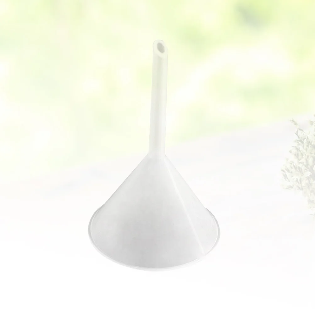 

5Pcs Laboratory Filter Funnel With Handles For Kitchen Usess Separating Laboratory Filter Funnel With Handles For Kitchen