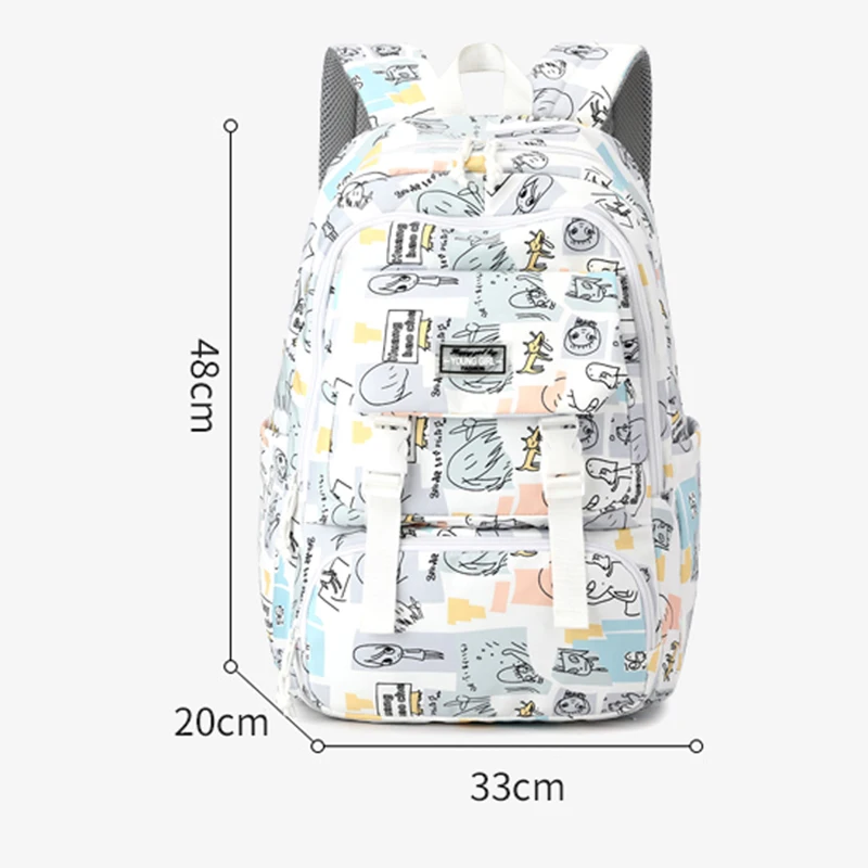 Рисунок 5 - Школьный рюкзак для девочек и мальчиков