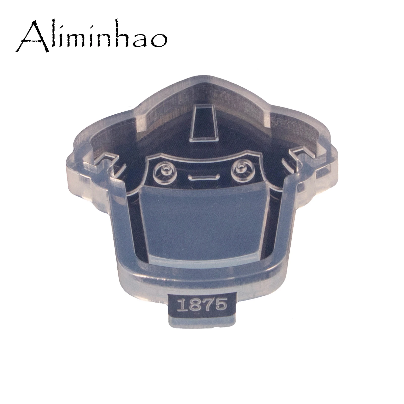 Dy1853 Anime Tier mit Herz Harz Shaker Formen Schmuck DIY handgemachte Charms Schlüssel bund Herstellung Anhänger Gussform – Detail 32