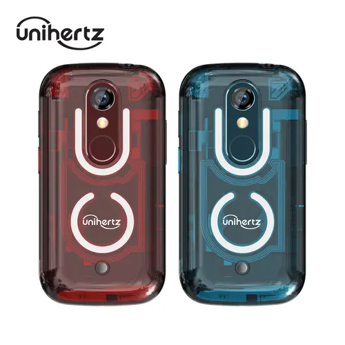 Unihertz Jelly Star, 4G Android 13 Global Version Smartphone with 8GB + 256GB Dual Nano SIM Bluetooth 5.3 48MP Main Camera OTG - Image 2