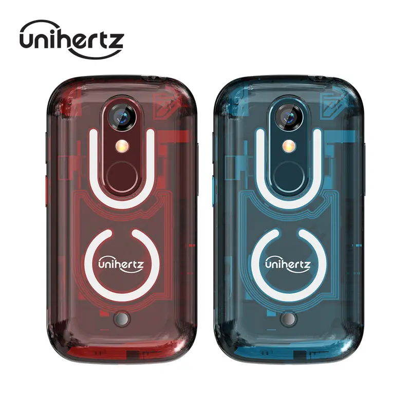 Unihertz Jelly Star, 4G Android 13 Global Version Smartphone with 8GB + 256GB Dual Nano SIM Bluetooth 5.3 48MP Main Camera OTG - Image 2
