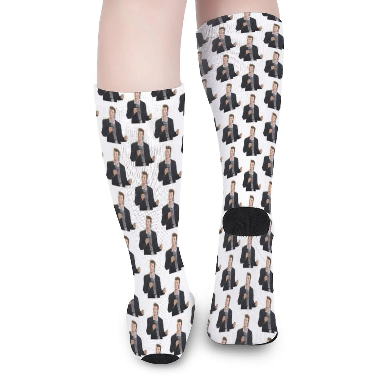 Rick Astley - Rick Roll Socks Socks for men set Socks set