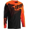Motocross Downhill Jerseys THOR RAUDAX Sports Team Cycling Jersey Motorcycle Off-road Bike MTB DH Men Racing Long Sleeves Shirts 1