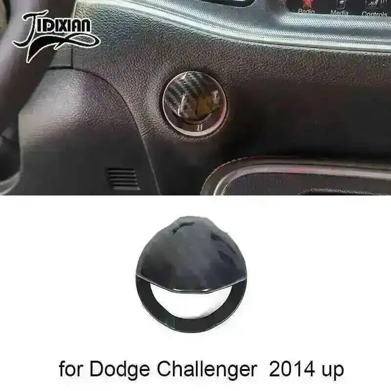 Start button decor