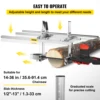 VEVOR Chainsaw Mill Planking Milling 24 36 48 Inch Guide Bar Wood Lumber Cutting Portable Sawmill Aluminum Steel Chain Saw Mill 4