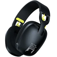 Onikuma Gaming Headset for PS5, PS4, PC, 2.4GHz USB Gaming Headphones with Mic, Ergonomic Design 5.3 Bluetooth Headphones 2
