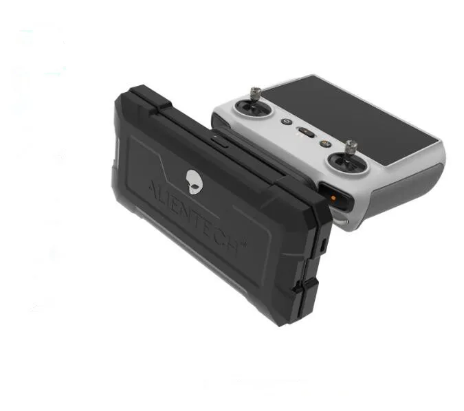 

Для дистанционного управления Mini 3 Pro / 3 Classic / 3 pro ALIENTECH DUO II 2,4G/5,8G двухдиапазонный усилитель сигнала с деталями