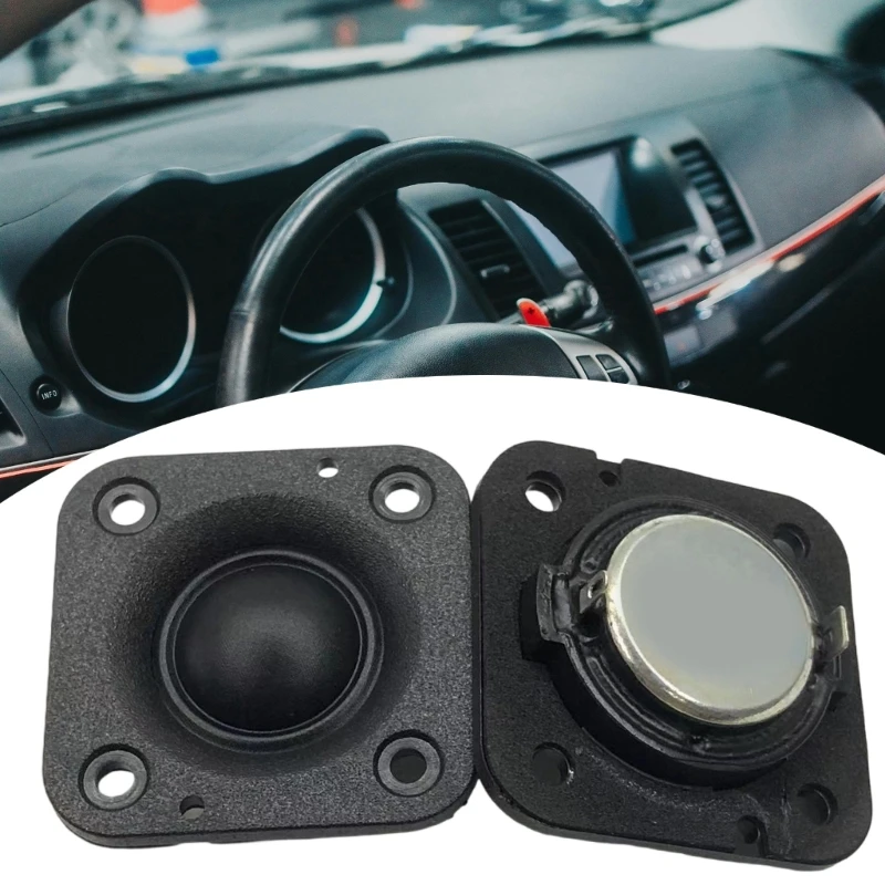 2inch 48mm Treble Speakers Repair Parts 4ohm 20W for High End Sound Systems