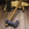 WPKOPYA USA Detachable Sharp outdoor axe, jungle survival axe, camping beech axe, logging axe 1