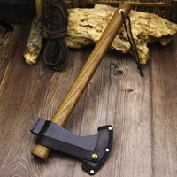 WPKOPYA USA Detachable Sharp outdoor axe, jungle survival axe, camping beech axe, logging axe 1