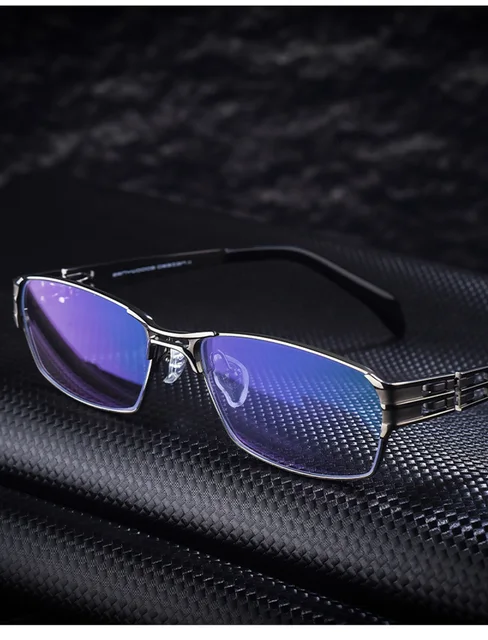 Occhiali Da Lettura Sottili Occhiali Luce Blu Uomo LJIMI Occhiali Da Lettura Fotocromatici Burberry Occhiali - Foto 7