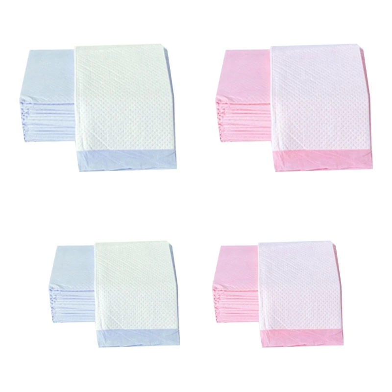 10 Pz/Pacco Facile Pulizia Sugar Glider Pet Pannolino Zerbino Tappetino Impermeabile Tappetino Assorbente Urina Copertura Gabbia