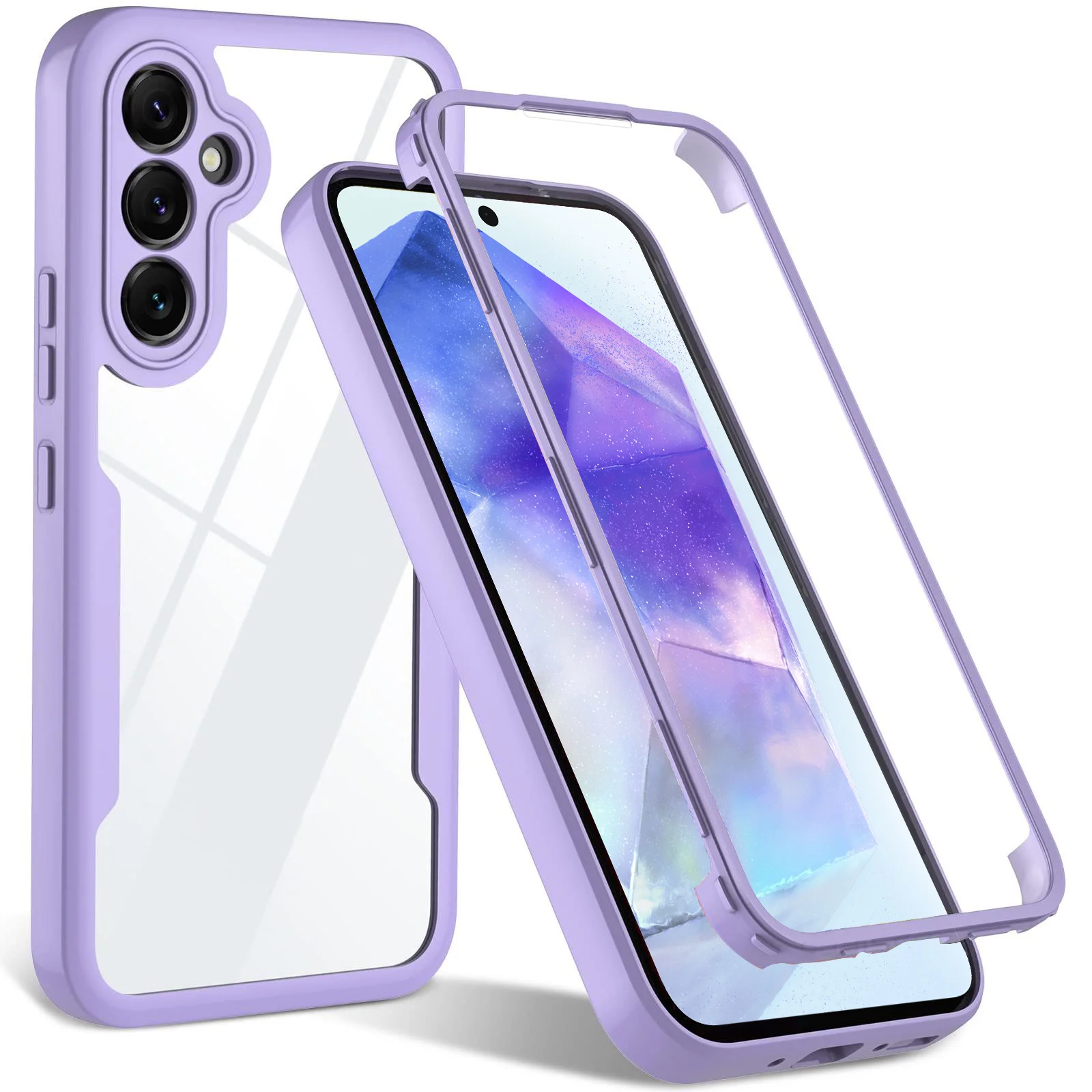 Premium 360° All-Inclusive Anti-Fall Screen Protect Case