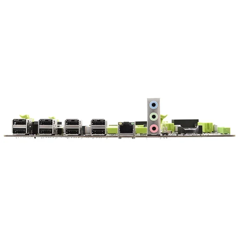 Motherboard Kit Grupo Lga 2011 Intel Xeon e5 2650 v2 2x8 = 16g Memória Ddr3 1600 Ecc Combo Servidor Nvme Sata X79d 2.0 - Imagem 6
