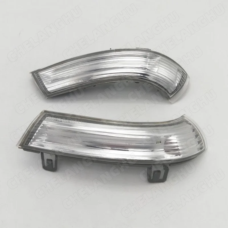 VW Sharan 용 LED 라이트 2003 2004 2005 2006 2007 2008 2009 2010 자동차 스타일링 사이드 미러 회전 신호 LED 조명