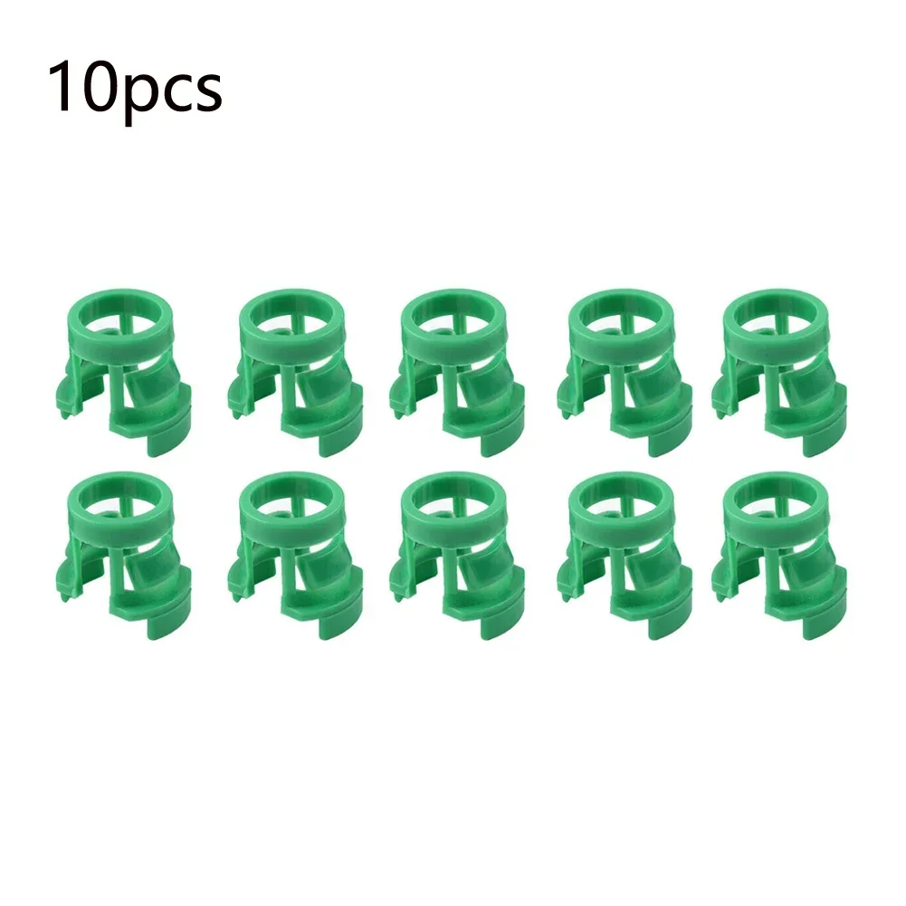 10pcs Cooling Hose Oil Cooler Line Clips Retainer Holder Bracket For ...