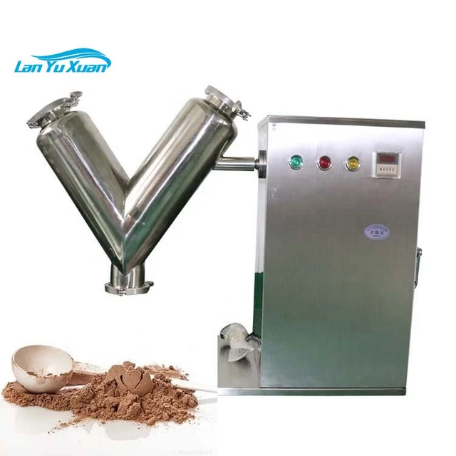 Professional Medicines Powder Mixer Matcha Powder Blender Commercial Wheat  Flour Mixer Mill Making Machine - AliExpress