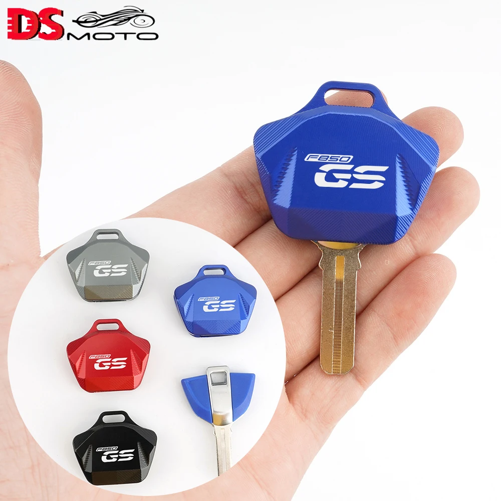 

For BMW F850GS F 850 GS Adventure New High Quality Universal Motorcycle CNC Accessories Keychain Key Case Cover Protection Shell