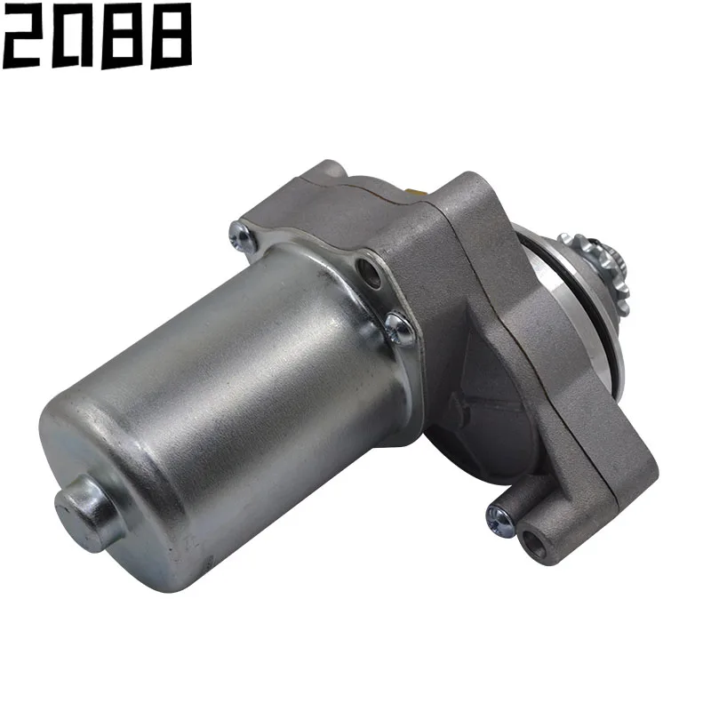 Electric Bike Self Motor Starter Motor For Bike Bike Self Start