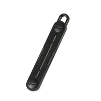 Outdoor Fox Down Fox Blaster Call Black Whistle Predator Hunting Lamping Calling Rabbit Game Caller Animial 2