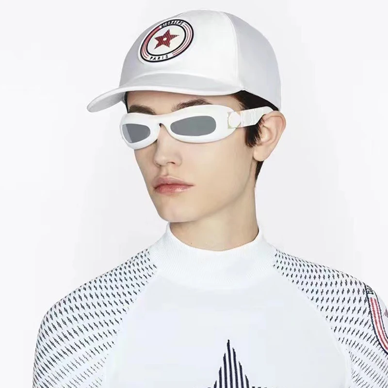 Y2k Sunglasses Designer Vintage Y2k Sunglasses Y2k Luxury Sun Glasses Y2k Vintage Aliexpress