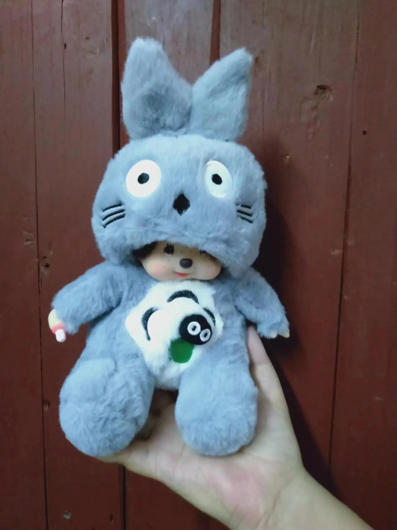 2024 New Fashion 20CM Kawaii  Plush Toy Stuffed  Cute Doll for Kids Girls Birthday Gift New 3