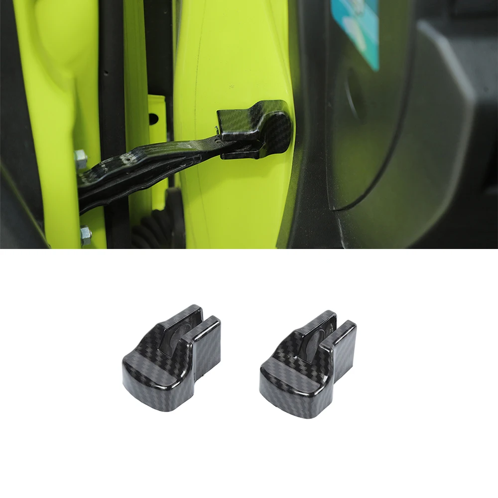 Limitatore Di Porta Decorazione Copertura Trim Gate Stop Protector Per Suzuki Jimny 2019 2020 2021 2022 2023 Accessori Interni Auto Abs
