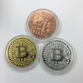 Bitcoin-copper