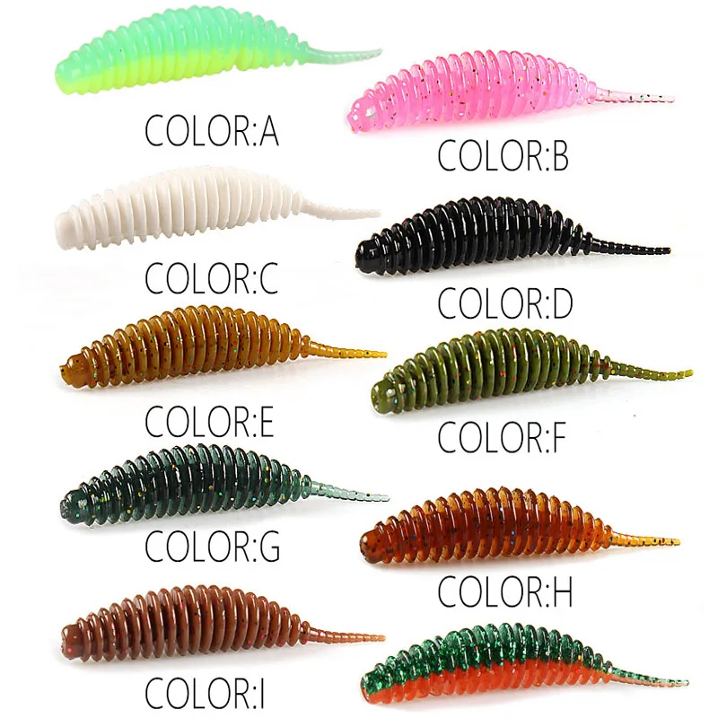 10pcs ÷  ̳ Ʈ Tanta 35/49/65mm  ̳ Pesca ׾ ú̽ ̳ Lsca ΰ ̳ ׼