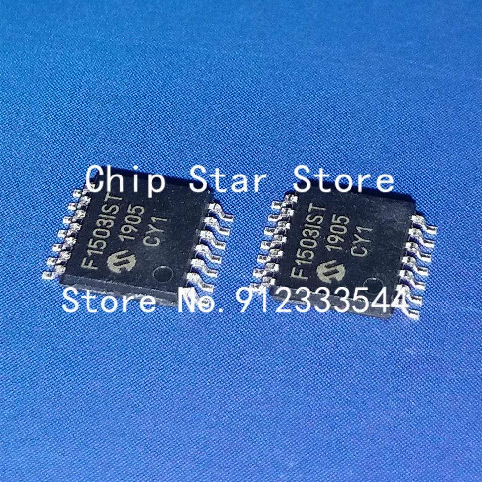 

5-100 шт. Φ/ST PIC16F1503 PIC16F1503T TSSOP14 8Bit микроконтроллеры MCU 100% новые и оригинальные