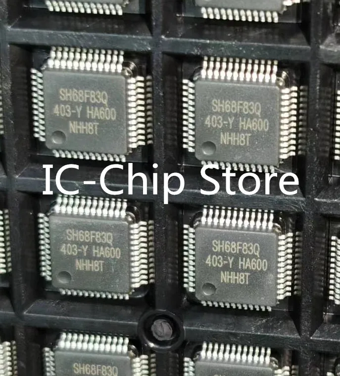 

2PCS~10PCS/LOT SH68F83Q QFP48 New original