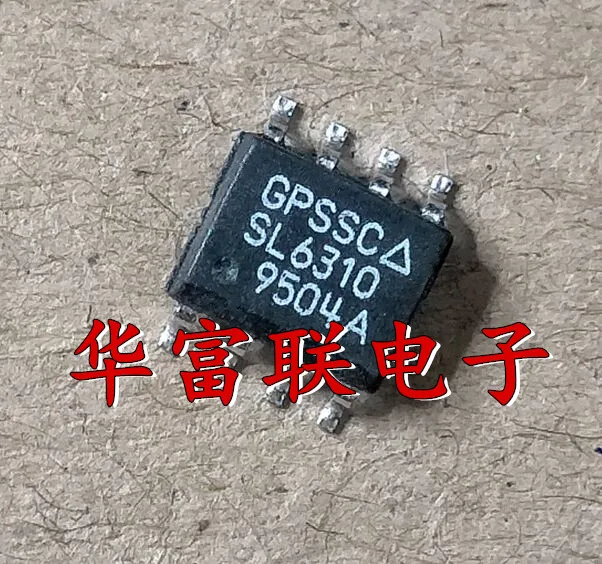 

Бесплатная доставка SL6310CMP SL6310 SOP-8 10 шт. как показано