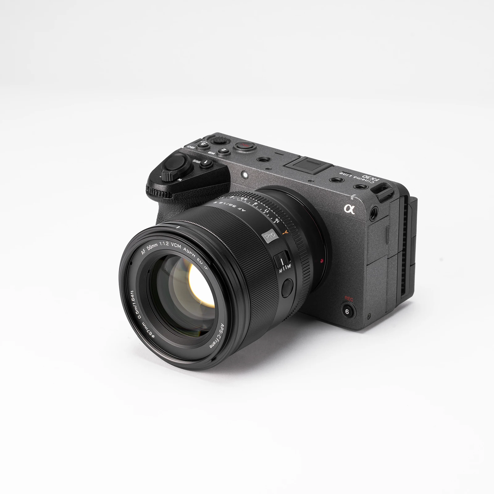 Viltrox AF 56MM F1.2 Pro aps-c 인물 사진 렌즈 ( A6400 A6700 ZV-E10II, 니콘 ZR Z50 Z30, 후지필름 XS20 XT4 XT5 XH2S XM5 XT50 용)