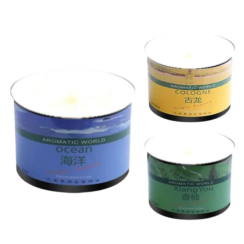 

Car Air Fresheners Solid Vehicle Perfume Essential Oil Diffuser Long Lasting Aromatherapy Air Fresheners Automobiles Gadgets