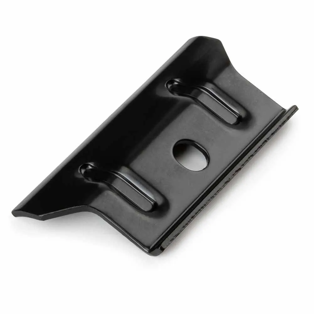 Car Battery Fixing Bracket Metal Floor Mount Black ForKia For Hyundai37160-2D000 Utomotive Battery Fixed Bracket Automotive Tool