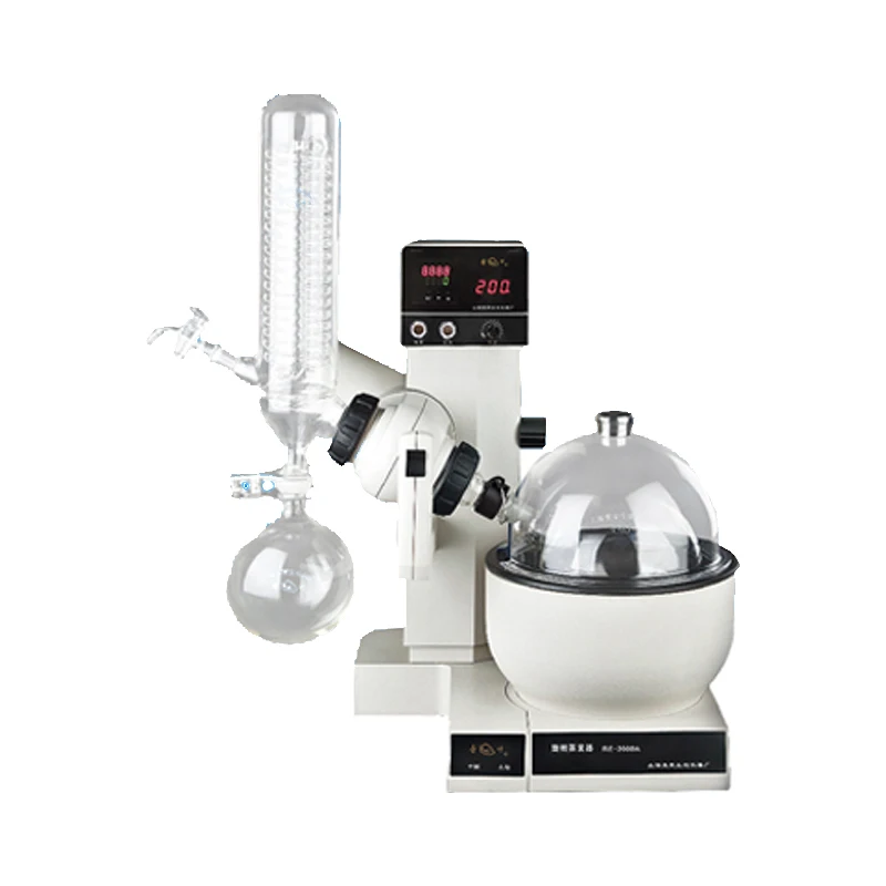 

RE-2000A RE-2000B Rotary Evaporator Laboratory Condensation Crystallization Rotary Steamer