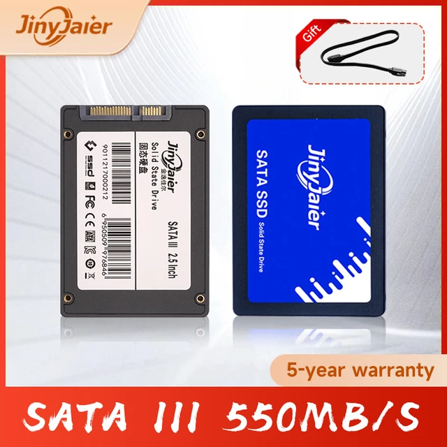 Jinyjaer-ラップトップ、ssd、sata、hd、2.5 