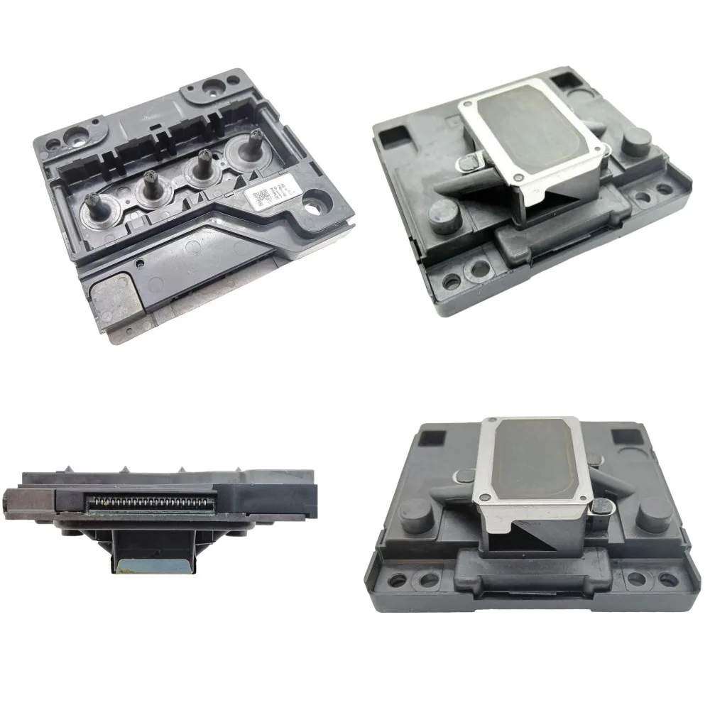 

F181010 Printer Print Head Fits For Epson WorkForce ME300 DX3800 CX4300 L100 BX300 ME620F ME32 CX5600 DX3850 D92 620F C59 DX4450